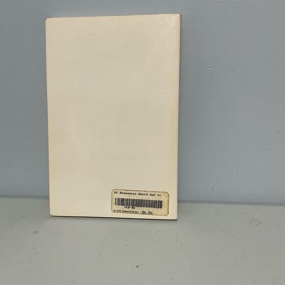 South Carolina Remembers World War II Book - Picture 2 of 8